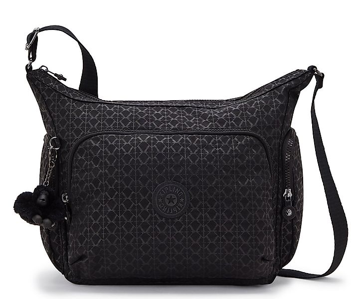 KIPLING Schultertasche Gabb 12 Liter (1, 1-tlg., Stück), Affe günstig online kaufen