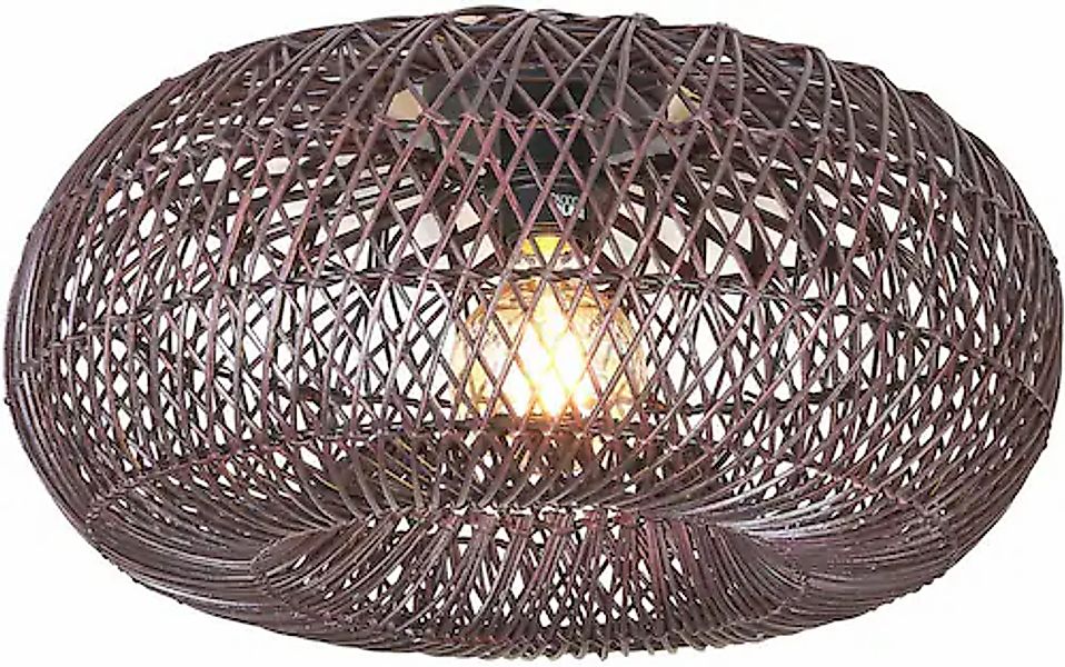 GOOD&MOJO Deckenleuchte »ARIZONA«, 1 flammig, Leuchtmittel E27   LED wechse günstig online kaufen