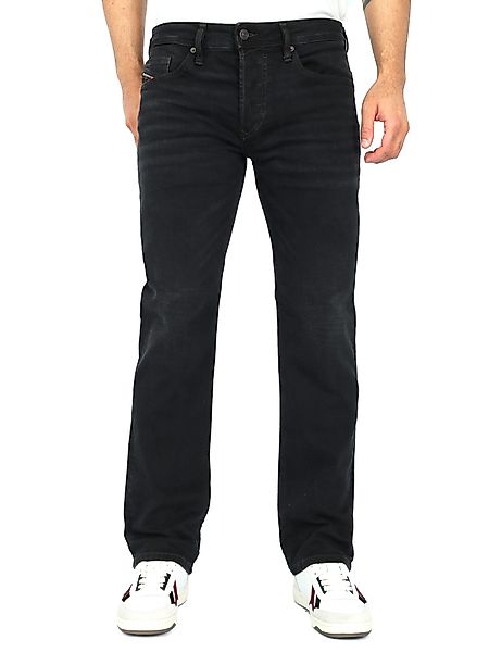 Diesel Straight-Jeans Regular Fit, gerade Beinform günstig online kaufen