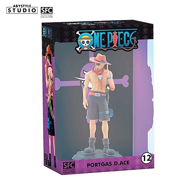 ABYstyle Dekofigur Figur Portgas D. Ace günstig online kaufen