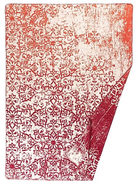 Richter Textilien Wohndecke Alva Bio-baumwolle 150 x 200 Cm günstig online kaufen