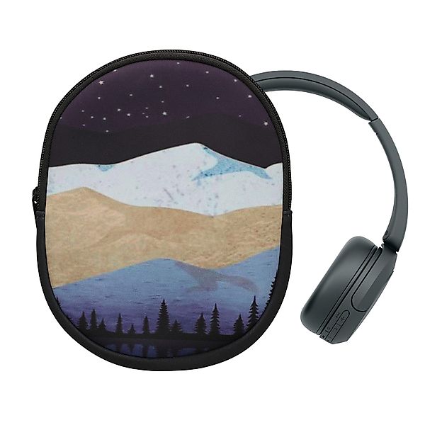 kwmobile Etui Hülle für Sony WH-CH520 günstig online kaufen