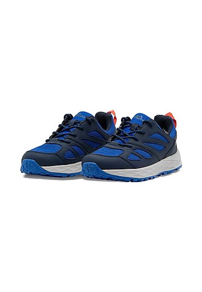 Jack Wolfskin WOODLAND 2 TEXAPORE LOW günstig online kaufen