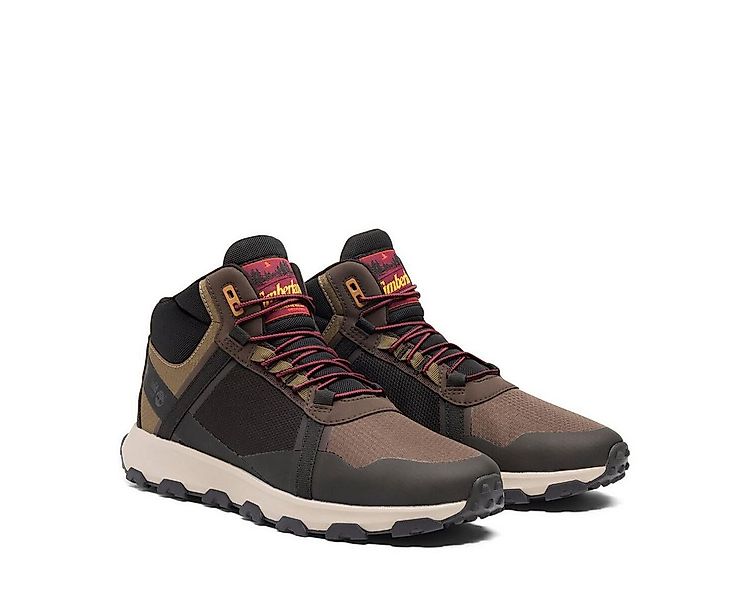 Timberland WINSOR TRAIL MID LACE UP WATERPROOF Wanderschuh wasserdicht günstig online kaufen