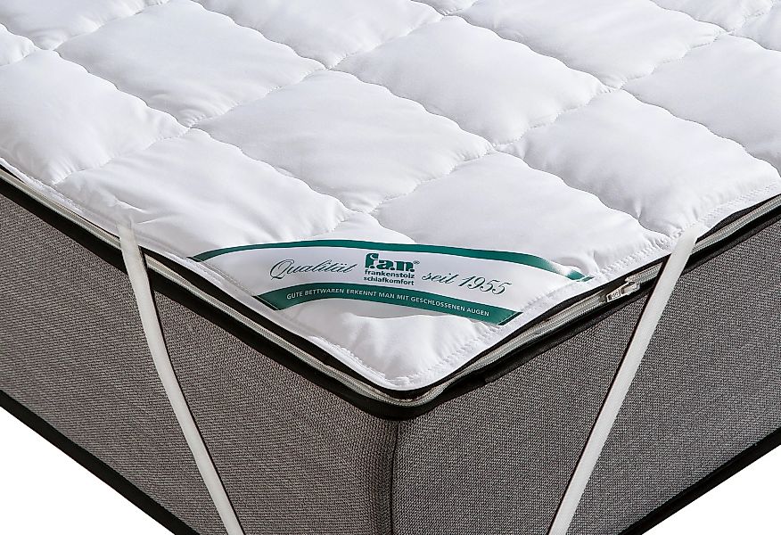 f.a.n. Schlafkomfort Matratzenauflage »TENCEL™«, (1 St.) günstig online kaufen