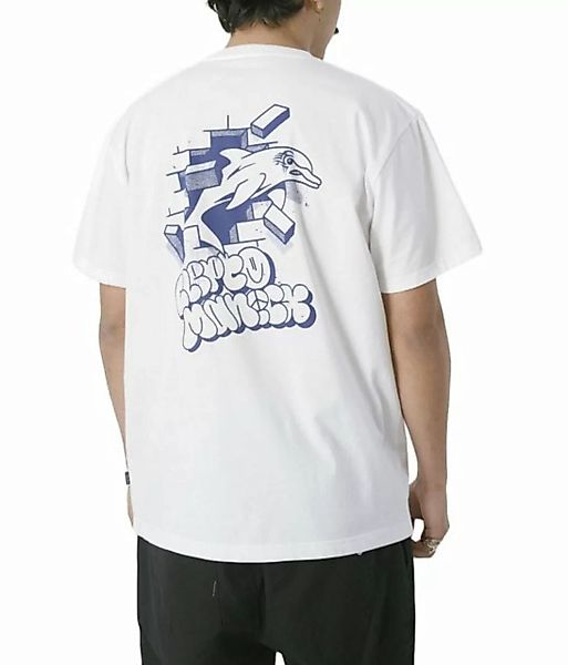 Cleptomanicx T-Shirt Break Free mit lockerem Schnitt günstig online kaufen