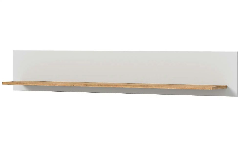 Wandboard  Acate ¦ grau ¦ Maße (cm): B: 150 H: 25 T: 22.0 Regale > Wandboar günstig online kaufen