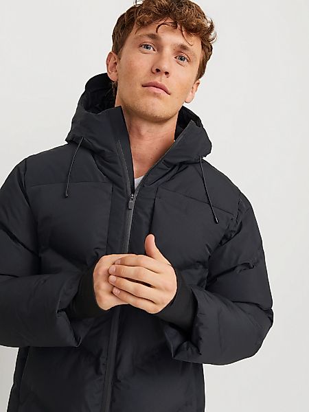 Jack & Jones Steppjacke JCOSLAY HEAT QUILTED PUFFER SN günstig online kaufen