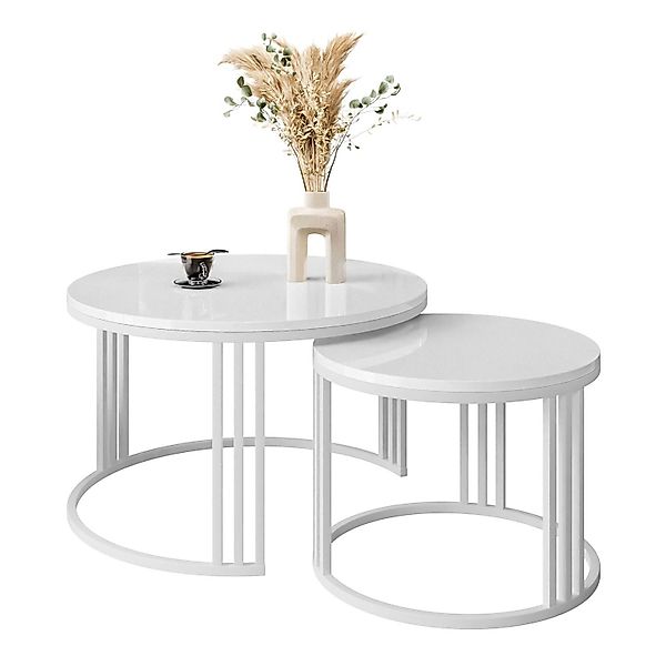 Lookway Couchtisch LORI 2in1 mit Hochglanz günstig online kaufen