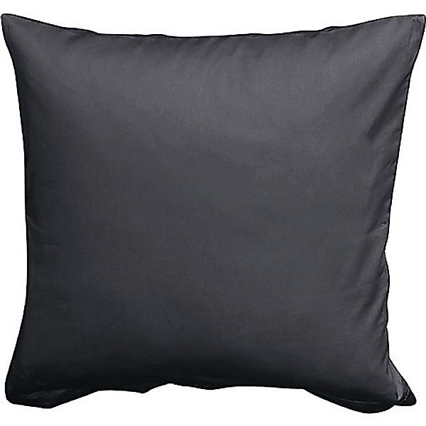 Erwin Müller Kissenbezug Kuschelkissenbezug "Landshut", Uni günstig online kaufen