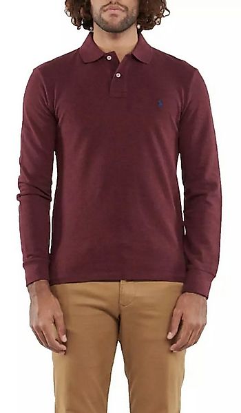 Polo Ralph Lauren Langarm-Poloshirt Herren Hemd Slim-Fit Weich, atmungsakti günstig online kaufen