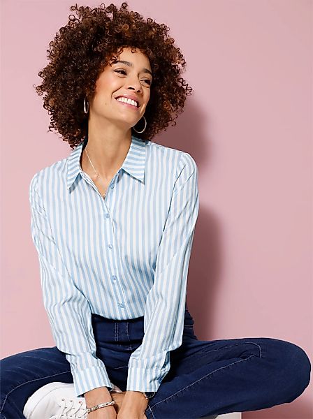Classic Basics Klassische Bluse günstig online kaufen