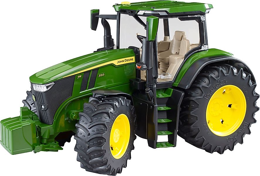 Bruder® Spielzeug-Traktor John Deere 7R350 (03150), günstig online kaufen