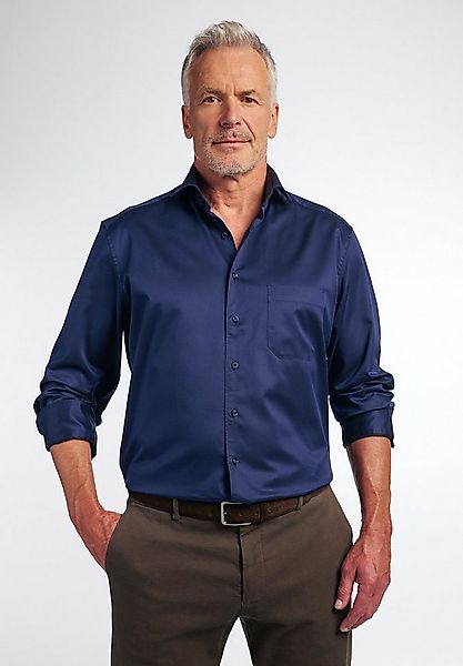 Eterna Langarmhemd "COMFORT FIT", EASY IRON (bügelleicht) günstig online kaufen