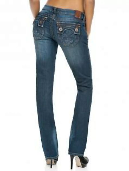 Laguna Beach Jeans Damen Jeans Hermosa Beach (31) günstig online kaufen