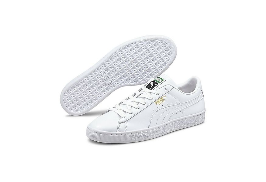 PUMA Basket Classic XXI Sneaker Erwachsene Sneaker günstig online kaufen