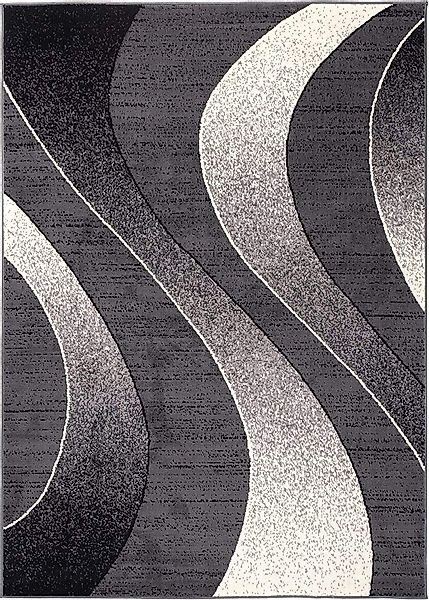 Mazovia Teppich CHEAP_K857A_2, 80x150, Kurzflor, Modern, günstig online kaufen