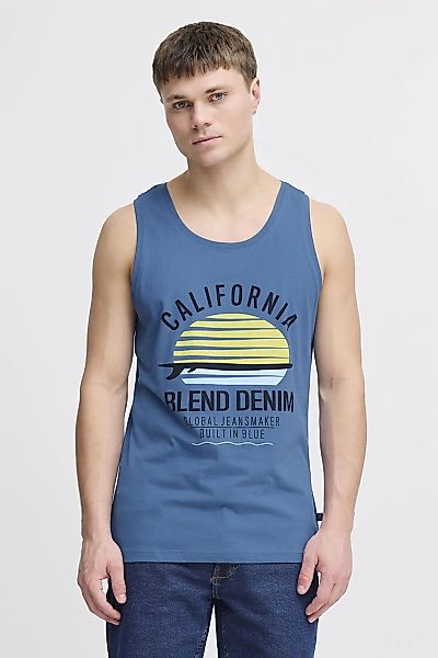 Blend Tanktop "BHCali" Lässiges Tanktop mit Rundhalssauschnitt und Print günstig online kaufen
