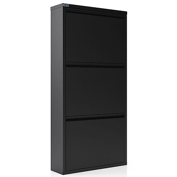 Kaufexpress GmbH Schuhschrank Schuhregal Metall 2–5 günstig online kaufen