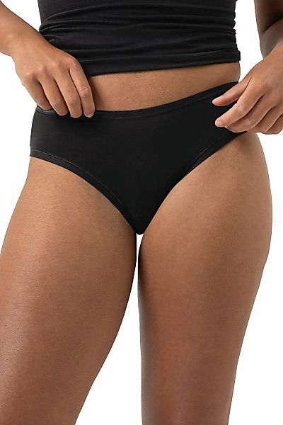 Mey Hipster "Modal Pure" tiefer, hüftiger Sitz, elastisch, glänzende Detail günstig online kaufen