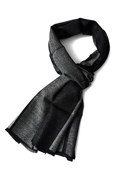 Fashion Scarf World Modeschal Unisex-Schal mit modernem Streifenmuster, Hoc günstig online kaufen