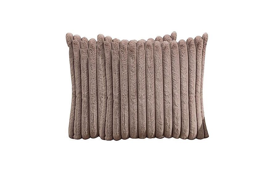 STILVORA Kissenbezüge Kopfkissenbezüge-Set Kissenhüllen Sofakissenbezug,Plü günstig online kaufen