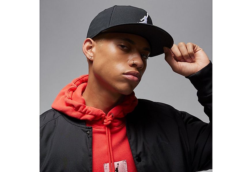 Jordan Baseball Cap U J PRO CAP S FB JUMPMAN mit flachem Schirm, für versch günstig online kaufen