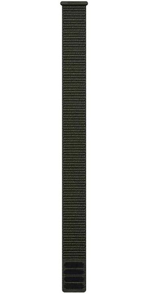 Garmin Uhrenarmband UltraFit Nylon-Armband 26 mm günstig online kaufen