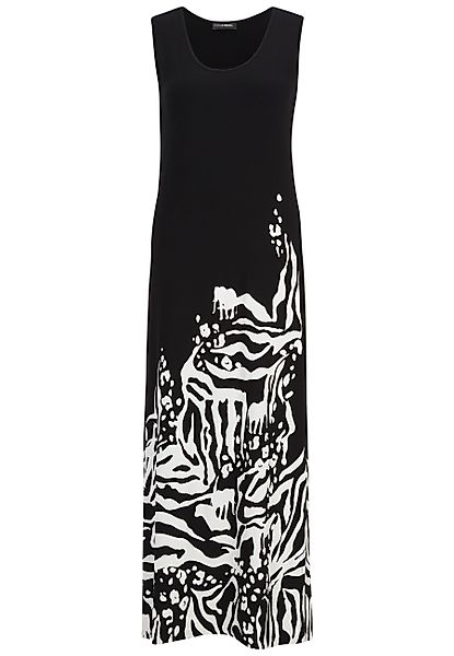 Doris Streich Jerseykleid (1-tlg) mit Animal-Print günstig online kaufen