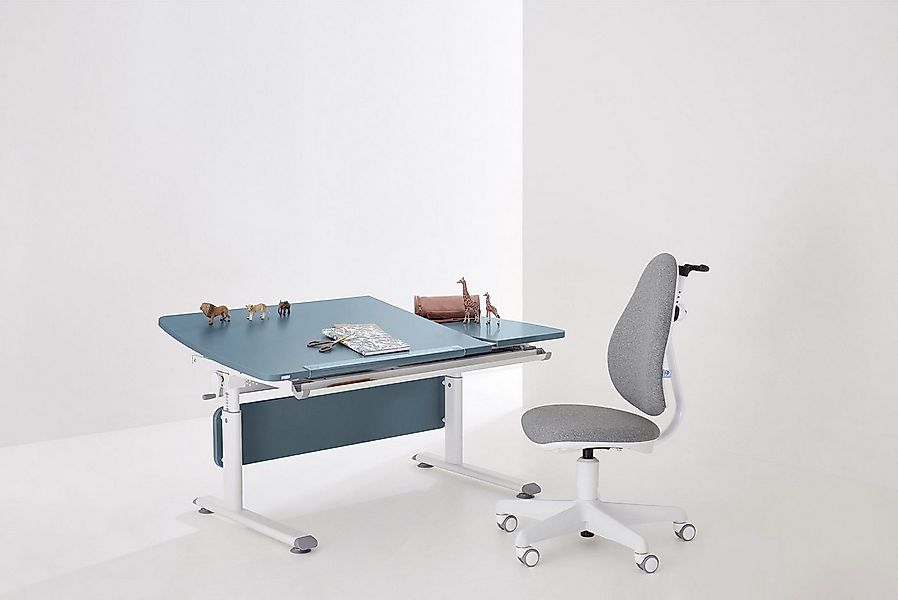 PAIDI Kinderschreibtisch DIEGO CURVED GT, Schülerschreibtisch, ergonomisch, günstig online kaufen