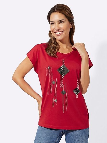 Classic Basics Kurzarmshirt "Shirt", (1 tlg.) günstig online kaufen