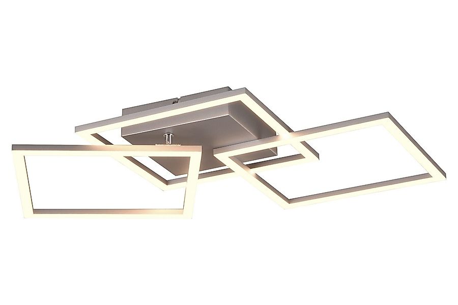 Reality Leuchten LED Deckenleuchte TRAIL, 1-flammig, günstig online kaufen