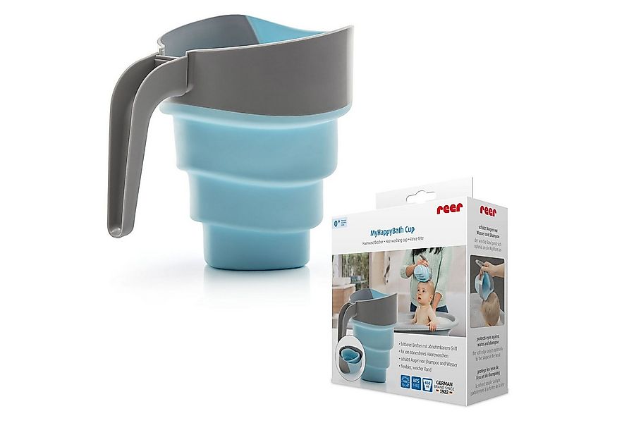 Reer Babybadewanne Augenschutz Haarwaschbecher günstig online kaufen