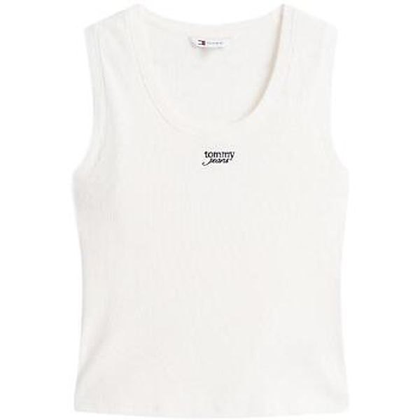 Tommy Jeans Tanktop TJW SLIM SCRIPT günstig online kaufen