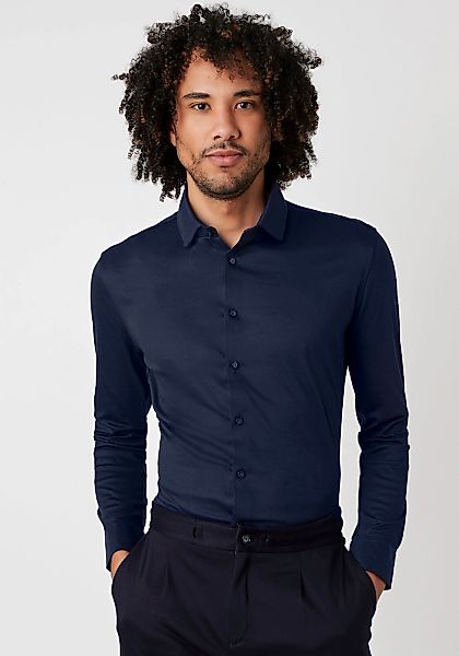 DESOTO Langarmhemd "Casual Kent 1/1" günstig online kaufen