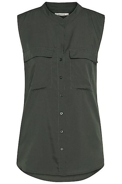 wunderwerk Kurzarmbluse TENCEL utility blouse top günstig online kaufen