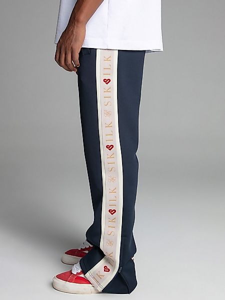 Siksilk Sweathose SikSilk Herren Marineblaue Trainingshose günstig online kaufen