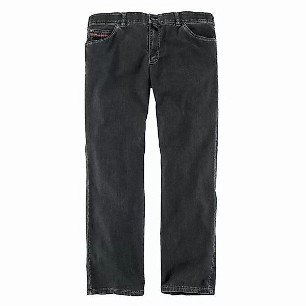 Club of Comfort Bequeme Jeans Übergrößen Club of Comfort Jeans Liam dunkelg günstig online kaufen