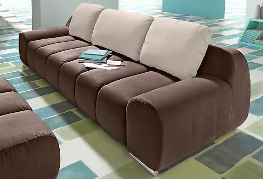 Home affaire Big-Sofa »Bono« günstig online kaufen