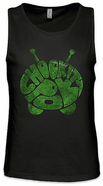 Urban Backwoods Tanktop Chookity Pok Mooncake Ärmelloses T-Shirt Final Gary günstig online kaufen