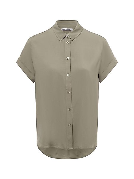 Samsoe & Samsoe Kurzarmbluse Majan günstig online kaufen