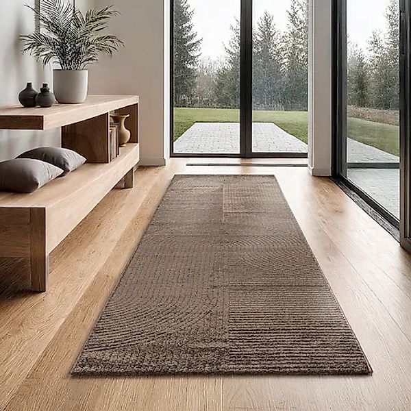 the carpet Teppich »Everest« rechteckig 14 mm Höhe günstig online kaufen