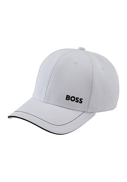 BOSS GREEN Baseball Cap Cap-1 mit BOSS Logostickerei günstig online kaufen