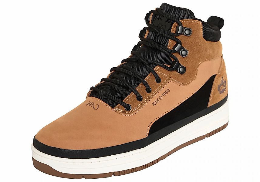 K1X Schnürboots "K1X Gk3000" Winterschuhe, Winterboots, Schnürstiefel, Wint günstig online kaufen