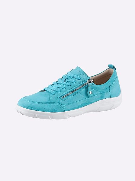 Caprice Sneaker Sneaker Wechselfußbett, Schrittdämpfung, Flexible günstig online kaufen