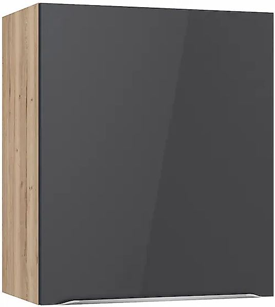 OPTIFIT Hängeschrank "Lilly2" Breite 60 cm, 1 Tür, 2 Einlegeböden günstig online kaufen