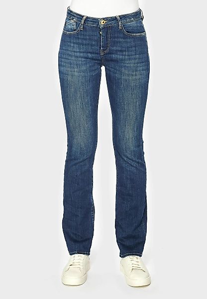 Le Temps Des Cerises Bequeme Jeans "POWERB", mit ausgestelltem Schnitt günstig online kaufen