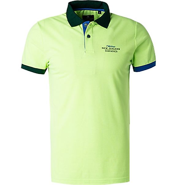 N.Z.A. Polo-Shirt 22DN113/1704 günstig online kaufen