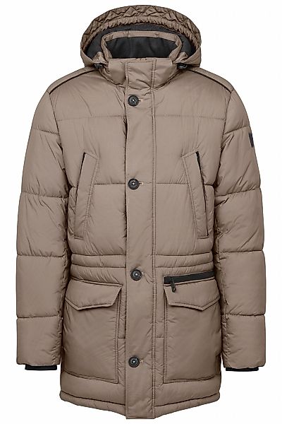 bugatti Kurzjacke mit Kapuze mit Stehkragen günstig online kaufen