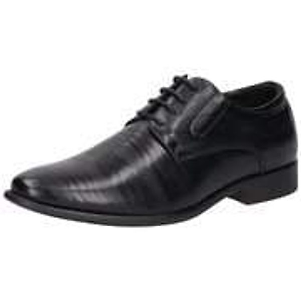 Puccetti Schnürer Herren schwarz|schwarz|schwarz|schwarz günstig online kaufen